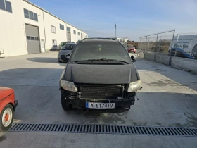     Chrysler Gr.voyager 3.3 V6