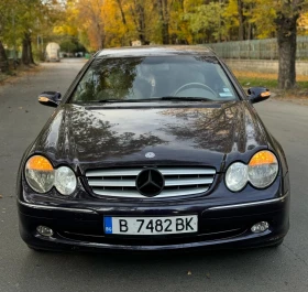     Mercedes-Benz CLK CLK 270 CDI