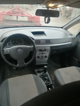 Opel Meriva, снимка 4