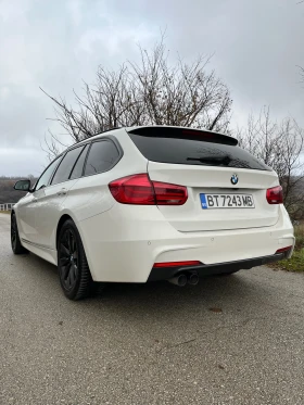 BMW 320 d Facelift M-Пакет, снимка 6