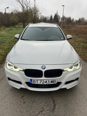 BMW 320 d Facelift M-Пакет, снимка 2