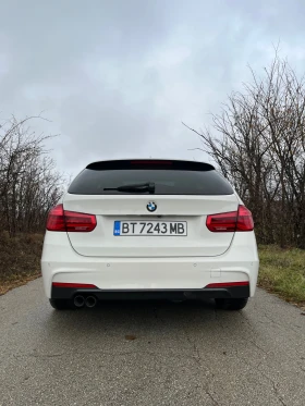 BMW 320 d Facelift M-Пакет, снимка 5