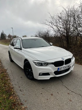 BMW 320 d Facelift M-Пакет, снимка 3