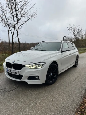 BMW 320 d Facelift M-Пакет, снимка 1