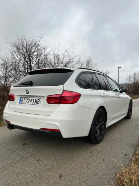 BMW 320 d Facelift M-Пакет, снимка 4