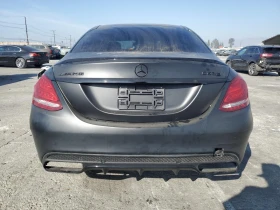 Mercedes-Benz C 63 AMG S Пано* BURMASTER* Keyless-GO* LED* Ambient* , снимка 6