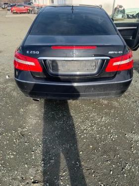 Mercedes-Benz E 250, снимка 1