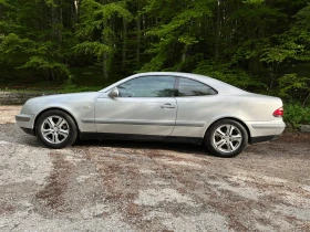 Mercedes-Benz CLK 200 KOMPRESSOR, снимка 1