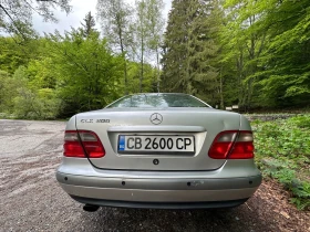 Mercedes-Benz CLK 200 KOMPRESSOR, снимка 4