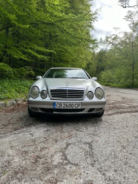 Mercedes-Benz CLK 200 KOMPRESSOR | Mobile.bg    2