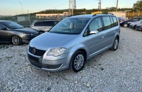 VW Touran 1.6-101кс, 7-местен, снимка 1