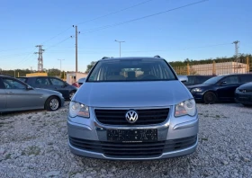 VW Touran 1.6-101кс, 7-местен - 6300 лв. - 46274134 | Car24.bg