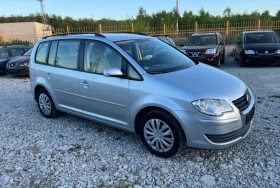 VW Touran 1.6-101кс, 7-местен - 6300 лв. - 46274134 | Car24.bg