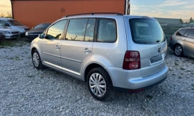 VW Touran 1.6-101кс, 7-местен - 6300 лв. - 46274134 | Car24.bg