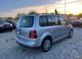 VW Touran 1.6-101кс, 7-местен - 6300 лв. - 46274134 | Car24.bg