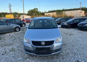 VW Touran 1.6-101кс, 7-местен - 6300 лв. - 46274134 | Car24.bg