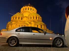 BMW 525 Седан, снимка 10