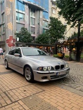 BMW 525 Седан, снимка 1