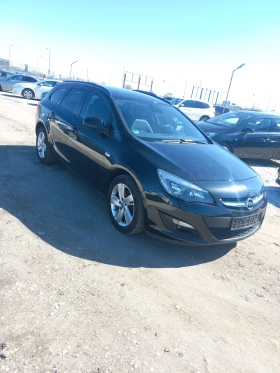 Opel Astra 1, 6 CDTI koja, снимка 5