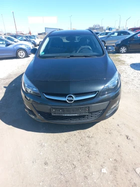 Opel Astra 1, 6 CDTI koja, снимка 2