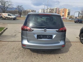 Opel Zafira 6+ 1 места - 9200 лв. - 58675540 | Car24.bg