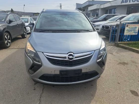 Opel Zafira 6+ 1 места, снимка 2