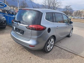 Opel Zafira 6+ 1 места - 9200 лв. - 58675540 | Car24.bg