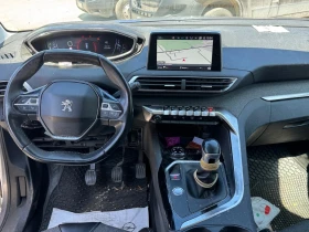 Peugeot 5008 6+ 1м* LED* NAVI* КОЖА* 1.6HDi 120hp* 2018* EURO 6 - 26900 лв. - 78368780 9