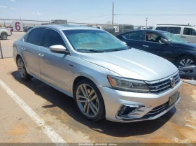     VW Passat 2.0L I-4 DI, DOHC, VVT, TURBO, 174HP Front Wheel