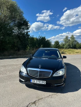 Обява за продажба на Mercedes-Benz S 550 ~16 555 лв. - изображение 1