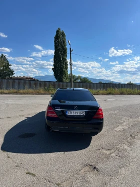 Обява за продажба на Mercedes-Benz S 550 ~16 555 лв. - изображение 3