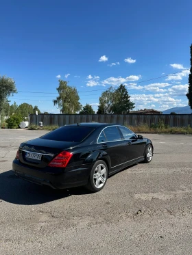 Обява за продажба на Mercedes-Benz S 550 ~16 555 лв. - изображение 4