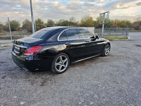 Mercedes-Benz C 220 AMG   | Mobile.bg    5