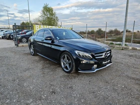     Mercedes-Benz C 220 AMG  