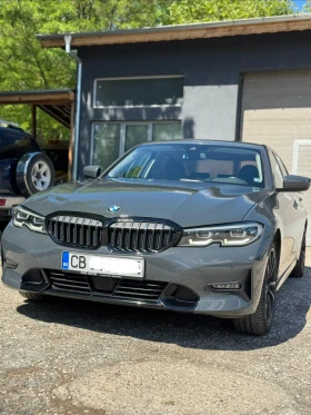 BMW 320 D Sport G20 | Mobile.bg    5