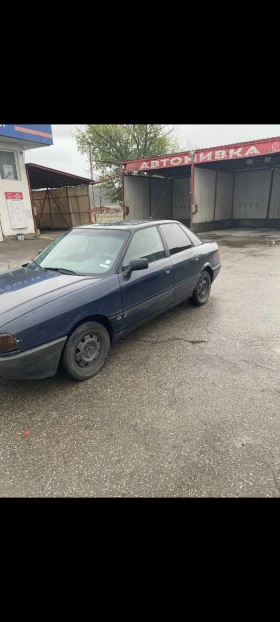  Audi 80