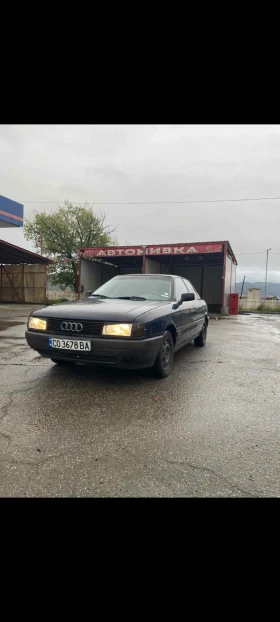 Audi 80 | Mobile.bg    2