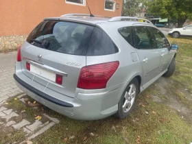 Peugeot 407 Facelift  | Mobile.bg    2