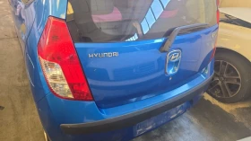 Hyundai I10 1.1 i G4HG - 11 лв. / 5.62 € - 58974284 2