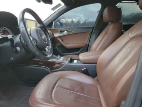 Audi A6 3.0T* MATRIX* PREMIUM* PLUS* BESO* ПОДГРЕВ* КАМЕРА - 22500 лв. / 11504.07 € - 14511623 4