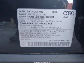 Audi E-Tron Audi e-tron   Premium quattro, снимка 9