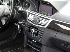 Mercedes-Benz E 350  AVANTGARDE_На Пружини_* Германия_* , снимка 11