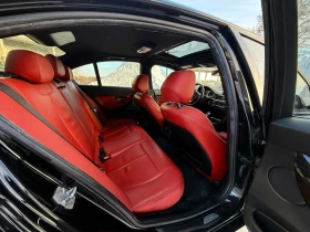 BMW 328 XDRIVE * ЧЕРВЕН М САЛОН* ШИБИДАХ* ПОДГРЕВИ* , снимка 8