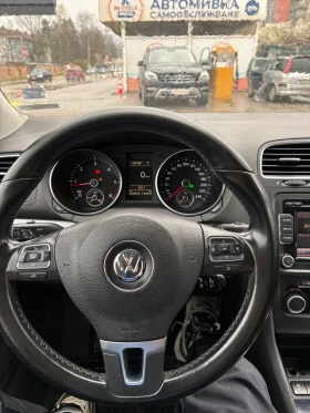 VW Golf 2.0TDI, 140HP. DSG. Обслужена - 5899 € / 11537.44 лв. - 81016156 7