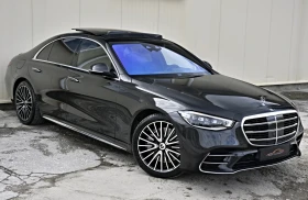 Mercedes-Benz S 400 D 4M AMG Optik 360 DIGITAL LIGHT 3DHEADU 4DBURMEST | Mobile.bg � ����� ������ 3