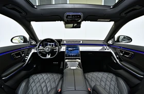 Mercedes-Benz S 400 D 4M AMG Optik 360 DIGITAL LIGHT 3DHEADU 4DBURMEST | Mobile.bg � ����� ������ 7
