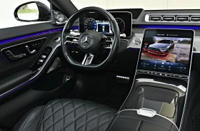 Mercedes-Benz S 400 D 4M AMG Optik 360 DIGITAL LIGHT 3DHEADU 4DBURMEST | Mobile.bg � ����� ������ 10