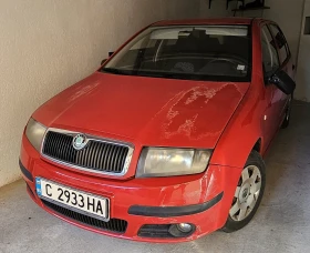 Skoda Fabia I - 760 € / 1486.43 лв. - 47560817 2