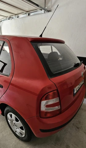 Skoda Fabia I - 760 € / 1486.43 лв. - 47560817 5