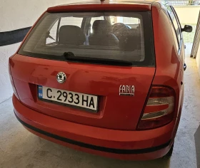 Skoda Fabia I - 760 € / 1486.43 лв. - 47560817 6
